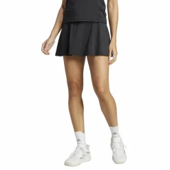 Club Tennis tennisrokje dames black*adidas