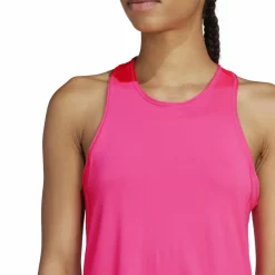 Club tennisjurkje dames lucid pink*adidas