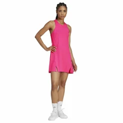 Club tennisjurkje dames lucid pink*adidas