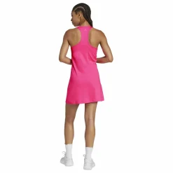 Club tennisjurkje dames lucid pink*adidas
