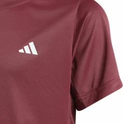 Club tennisshirt junior shadow red*adidas Discount