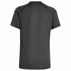 Club tennisshirt junior black*adidas Best