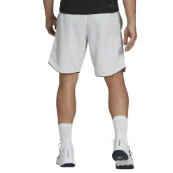 Club tennisshort heren white*adidas