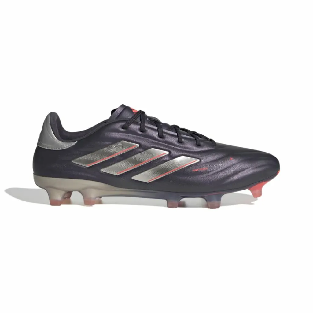 Copa Pure 2 Elite FG voetbalschoenen aurora black platinum metallic turbo*adidas New
