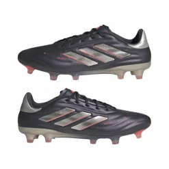 Copa Pure 2 Elite FG voetbalschoenen aurora black platinum metallic turbo*adidas New