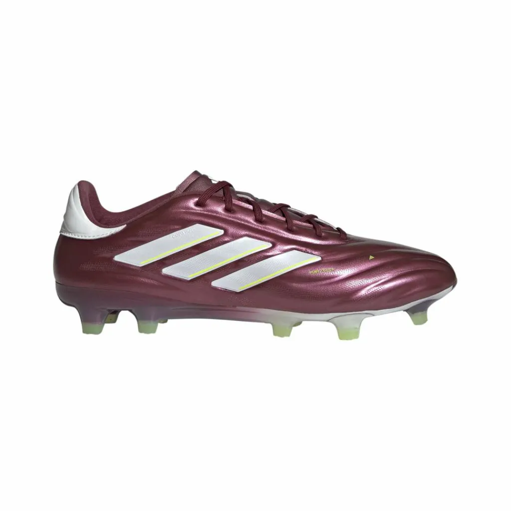 Copa Pure 2 Elite FG voetbalschoenen heren shadow red cloud white team solar yellow 2*adidas Online
