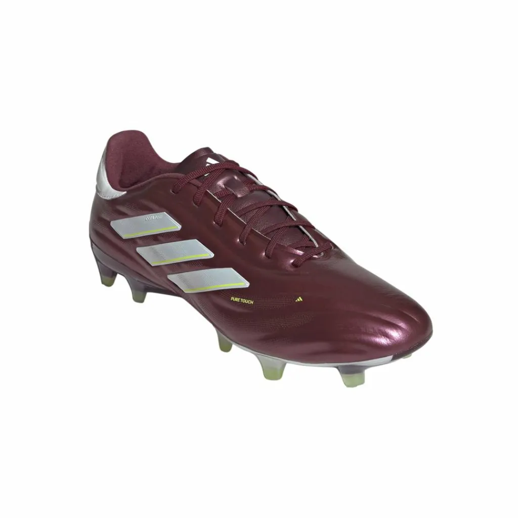 Copa Pure 2 Elite FG voetbalschoenen heren shadow red cloud white team solar yellow 2*adidas Online