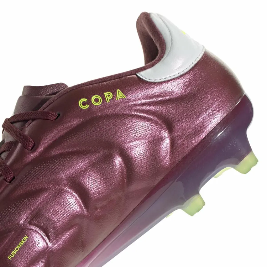 Copa Pure 2 Elite FG voetbalschoenen heren shadow red cloud white team solar yellow 2*adidas Online