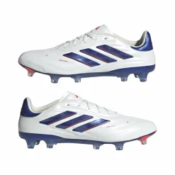 Copa Pure 2 Elite FG voetbalschoenen heren cloud white lucid blue solar red*adidas Outlet