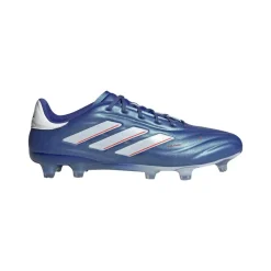 Copa Pure 2.1 FG voetbalschoenen lucid blue cloud white solar red*adidas Best