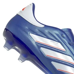 Copa Pure 2.2 FG voetbalschoenen lucid blue cloud white solar red*adidas New