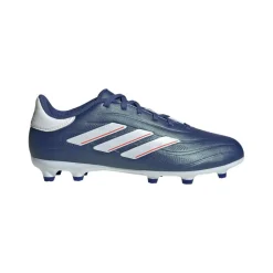 Copa Pure 2.3 FG voetbalschoenen junior lucid blue cloud white solar red*adidas Discount