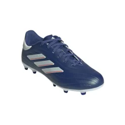Copa Pure 2.3 FG voetbalschoenen junior lucid blue cloud white solar red*adidas Discount
