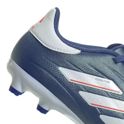Copa Pure 2.3 FG voetbalschoenen junior lucid blue cloud white solar red*adidas Discount