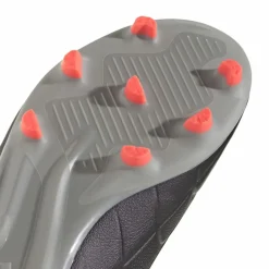 Copa Pure 2 League FG voetbalschoenen junior aurora black platinum metallic turbo*adidas