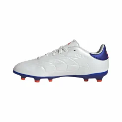 Copa Pure 2 League FG voetbalschoenen junior cloud white lucid blue solar red*adidas Hot