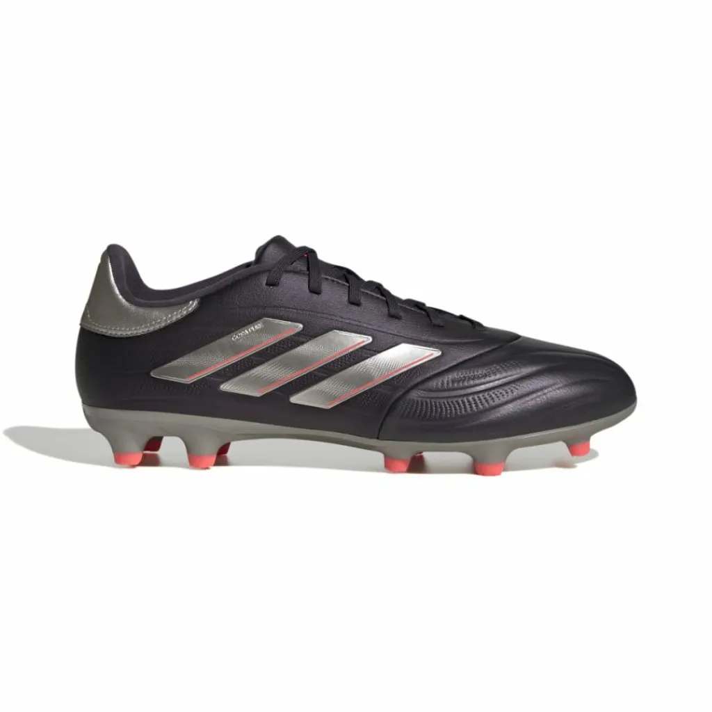 Copa Pure 2 League FG voetbalschoenen aurora black platinum metallic turbo*adidas Online