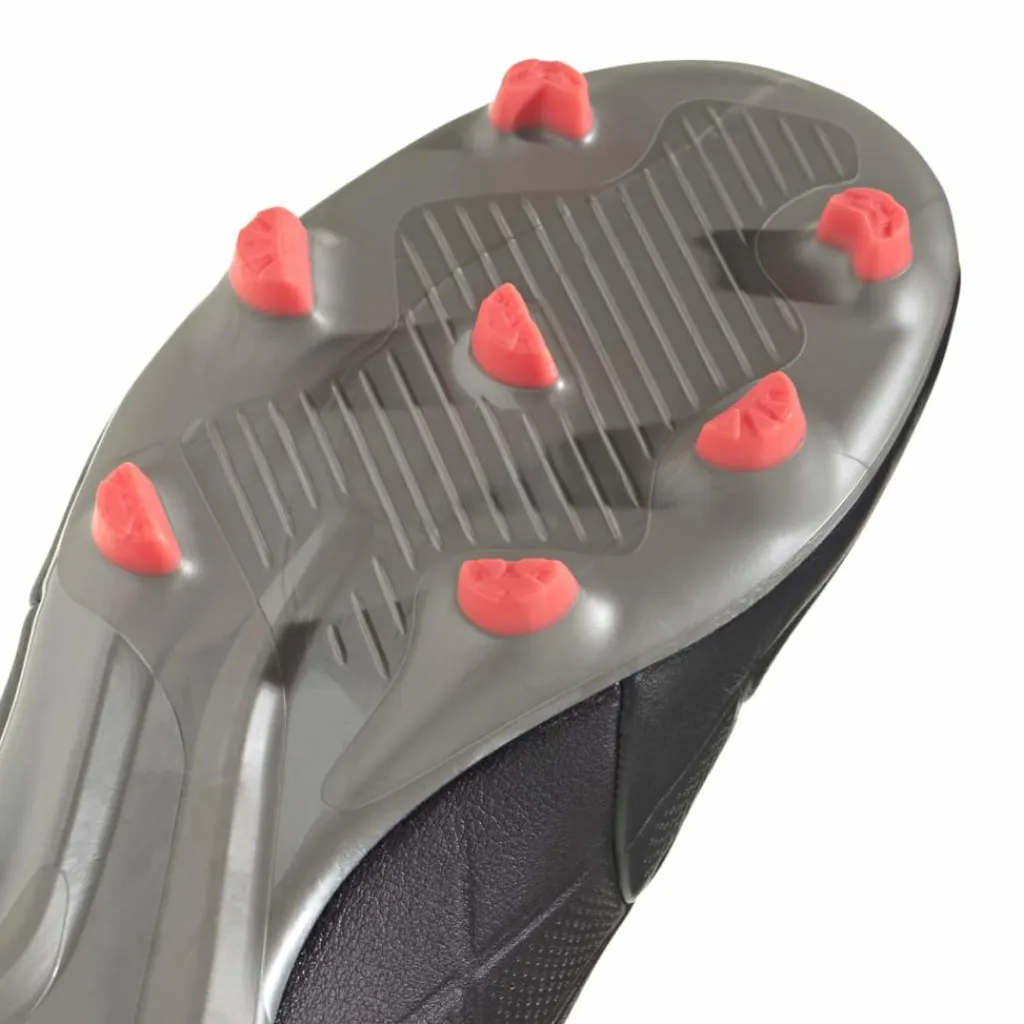 Copa Pure 2 League FG voetbalschoenen aurora black platinum metallic turbo*adidas Online