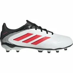 Copa Pure 3 League FG MG voetbalschoenen junior cloud white lucid red core black*adidas Online