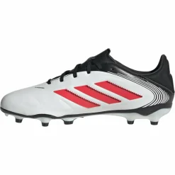 Copa Pure 3 League FG MG voetbalschoenen junior cloud white lucid red core black*adidas Online