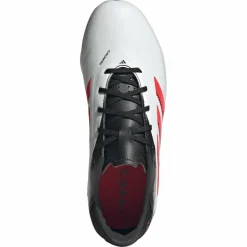 Copa Pure 3 League FG MG voetbalschoenen junior cloud white lucid red core black*adidas Online