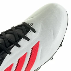 Copa Pure 3 League FG MG voetbalschoenen junior cloud white lucid red core black*adidas Online