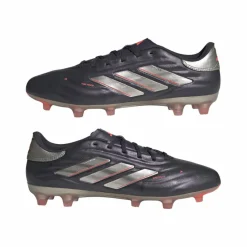 Copa Pure 2 Pro FG voetbalschoenen aurora black platinum metallic turbo*adidas Best