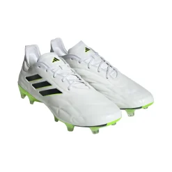Copa Pure.1 FG voetbalschoenen heren white core black*adidas