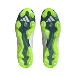 Copa Pure.1 FG voetbalschoenen heren white core black*adidas