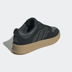 Court 24 schoenen heren core black carbon grey six*adidas Discount