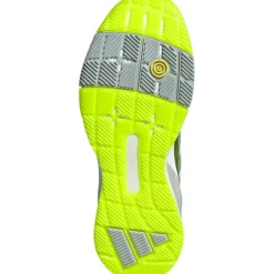 Crazyquick Lightstrike padelschoenen dames lucid lemon wonder silver silver metallic*adidas New