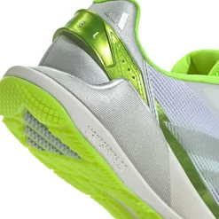 Crazyquick Lightstrike padelschoenen dames lucid lemon wonder silver silver metallic*adidas New
