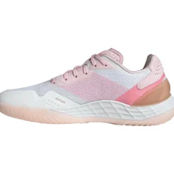 Defiant Speed 2 padelschoenen dames white pink*adidas Clearance