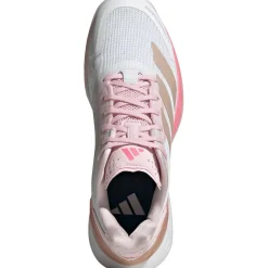 Defiant Speed 2 padelschoenen dames white pink*adidas Clearance
