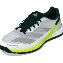Defiant Speed 2 tennisschoenen heren white*adidas Best