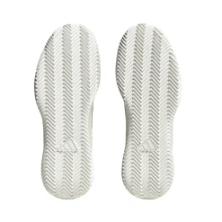 Defiant Speed Clay tennisschoenen heren core black off white bright royal*adidas Best