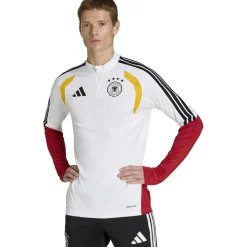 Duitsland 26 Tiro trainingsshirt heren white*adidas