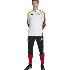 Duitsland 26 Tiro trainingsshirt heren white*adidas