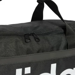 Essentials Linear sporttas medium black white*adidas Clearance