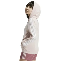 Essentials 3-Stripes vest junior sandy pink white*adidas Discount