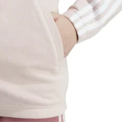 Essentials 3-Stripes vest junior sandy pink white*adidas Discount