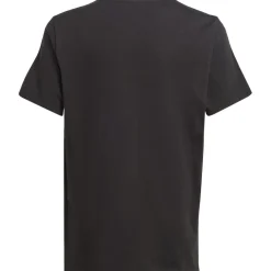 Essentials 3-Stripes shirt junior black*adidas Hot