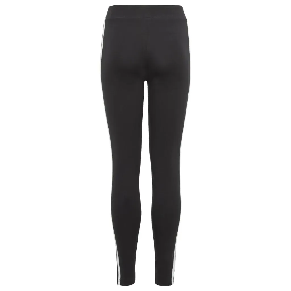 Essentials 3-Stripes legging junior black white*adidas Clearance