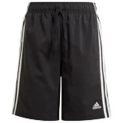 Essentials 3-Stripes Chelsea short junior black*adidas Online