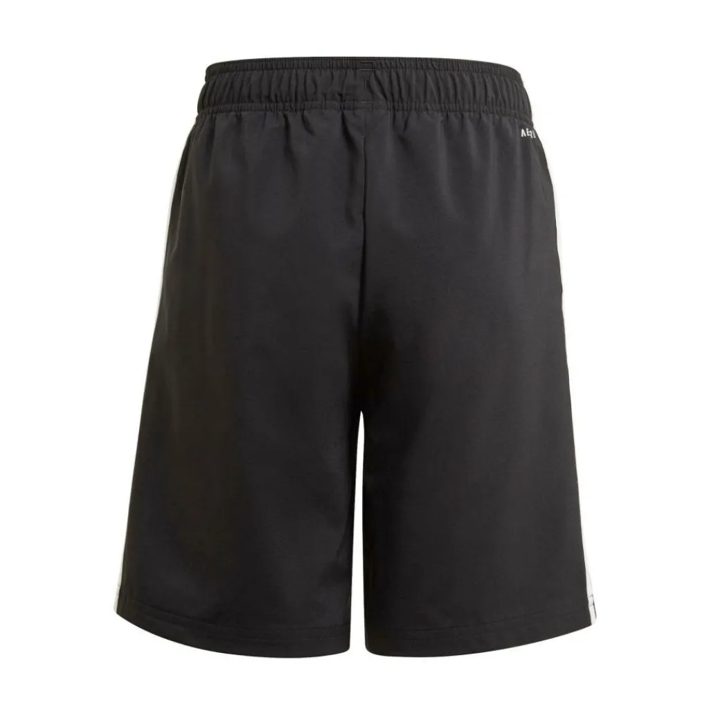 Essentials 3-Stripes Chelsea short junior black*adidas Online