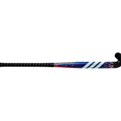 Estro .4 Mid - Low Bow hockeystick royal blue*adidas