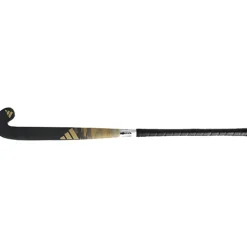 Estro Wood. 6 I Mid Bow hockeystick junior   black gold*adidas Hot