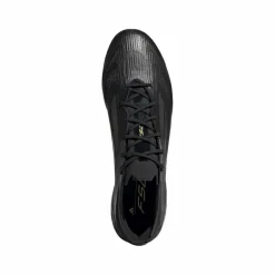 F50 Elite FG voetbalschoenen heren core black iron metallic gold metallic*adidas Best