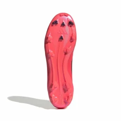 F50 FG MG voetbalschoenen turbo aurora black platinum metallic*adidas Discount