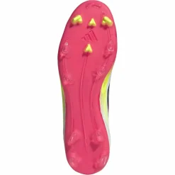 F50 League FG MG Mid voetbalschoenen heren cloud white core black solar yellow*adidas Hot